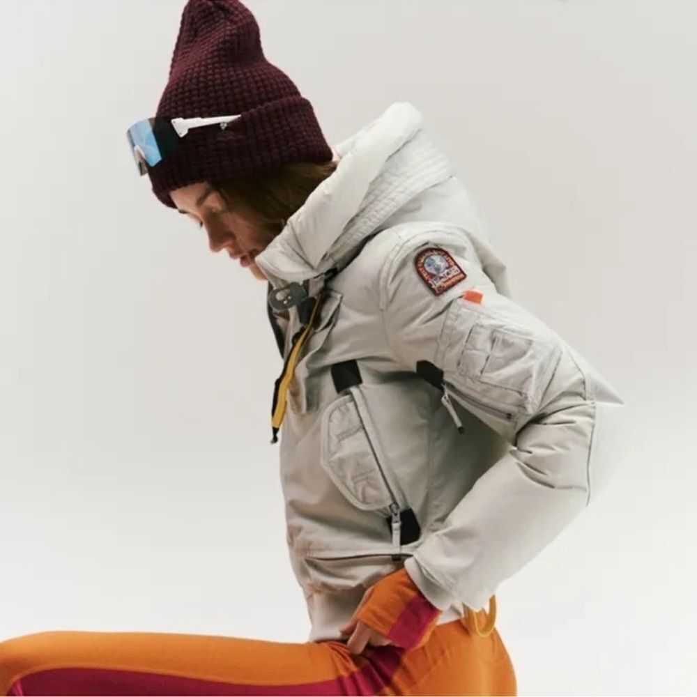 Parajumpers gobi down bomber X FREE PEOPLE MOVEMENT GOBI Hooded down bomber - Picture 3 of 9